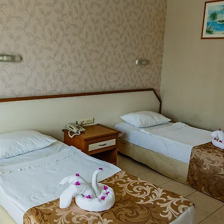 King As ホテル アランヤ