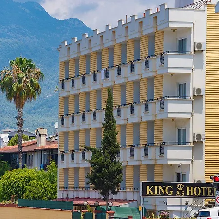 Hotel King As *