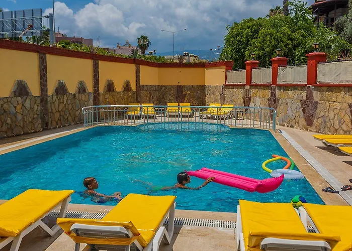 Hotel King As Alanya