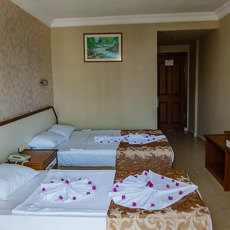 Готель King As *